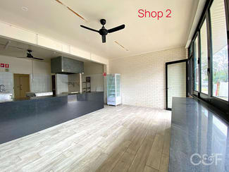Shop & Retail commercial property leased at Shops 2 & 3/31-35 Lloyd Avenue Chain Valley Bay NSW 2259