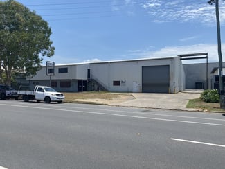 Factory, Warehouse & Industrial commercial property leased at 9 Redden Street Portsmith QLD 4870