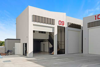 Factory, Warehouse & Industrial commercial property leased at 9/15-17 Ramly Drive Burleigh Heads QLD 4220
