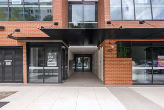 Shop & Retail commercial property leased at G03, 42 Mort Street Braddon ACT 2612