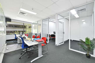 Offices commercial property leased at Suite 301/491 Kent Street Sydney NSW 2000