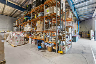 Factory, Warehouse & Industrial commercial property leased at 4/220 Beverley Street Morningside QLD 4170