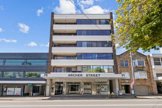 Medical / Consulting commercial property leased at 71-73 Archer Street Chatswood NSW 2067 Medical / Consulting commercial property leased at 71-73 Archer Street Chatswood NSW 2067