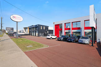 Factory, Warehouse & Industrial commercial property leased at 39 Welshpool Road Welshpool WA 6106