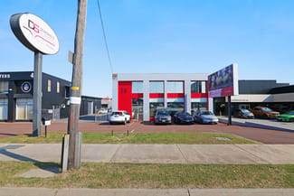 Factory, Warehouse & Industrial commercial property leased at 39 Welshpool Road Welshpool WA 6106