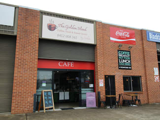 Shop & Retail commercial property leased at 2/4 Romford Road Kings Park NSW 2148