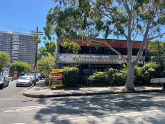 Shop & Retail commercial property leased at Ground Floor 34D Fitzroy Street Marrickville NSW 2204 Shop & Retail commercial property leased at Ground Floor 34D Fitzroy Street Marrickville NSW 2204