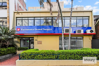 Offices commercial property leased at 156 Marsden Street Parramatta NSW 2150 Offices commercial property leased at 156 Marsden Street Parramatta NSW 2150