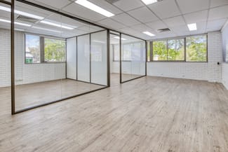 Offices commercial property leased at 2/6 Qualtrough Street Woolloongabba QLD 4102