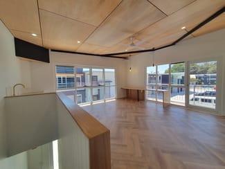 Offices commercial property leased at Currumbin Waters QLD 4223