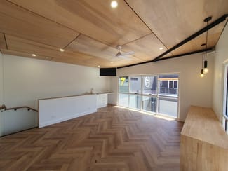 Offices commercial property leased at Currumbin Waters QLD 4223