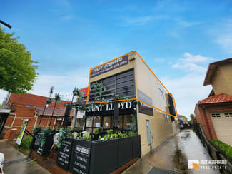 Offices commercial property leased at 5A Lloyd Street Strathmore VIC 3041