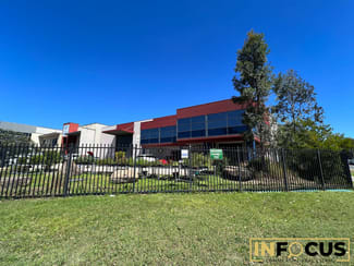 Factory, Warehouse & Industrial commercial property leased at St Marys NSW 2760