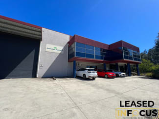 Factory, Warehouse & Industrial commercial property leased at St Marys NSW 2760