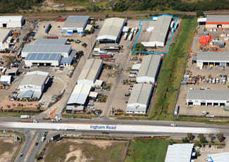 Factory, Warehouse & Industrial commercial property leased at 4/704 Ingham Road Mount Louisa QLD 4814 Factory, Warehouse & Industrial commercial property leased at 4/704 Ingham Road Mount Louisa QLD 4814