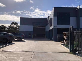 Factory, Warehouse & Industrial commercial property leased at 51A Patch Circuit Laverton North VIC 3026 Factory, Warehouse & Industrial commercial property leased at 51A Patch Circuit Laverton North VIC 3026