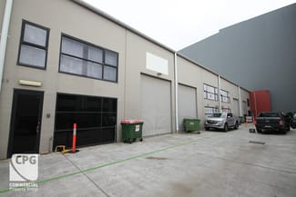 Factory, Warehouse & Industrial commercial property leased at Moorebank NSW 2170