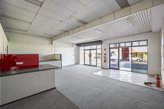Shop & Retail commercial property leased at 5A Toonburra Street Bundaberg Central QLD 4670
