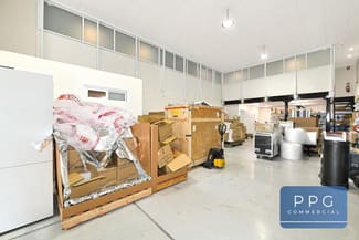 Factory, Warehouse & Industrial commercial property leased at 11 East Street Granville NSW 2142