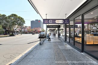 Shop & Retail commercial property leased at 52 The Boulevarde Strathfield NSW 2135 Shop & Retail commercial property leased at 52 The Boulevarde Strathfield NSW 2135
