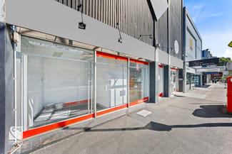 Shop & Retail commercial property leased at 356 Chapel Road Bankstown NSW 2200