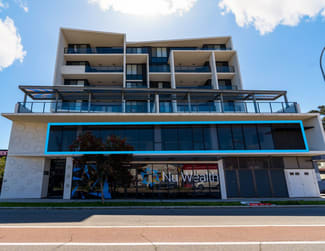 Offices commercial property leased at 133 Burswood Road Burswood WA 6100