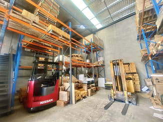 Factory, Warehouse & Industrial commercial property leased at 4/46 Elizabeth Street Campsie NSW 2194