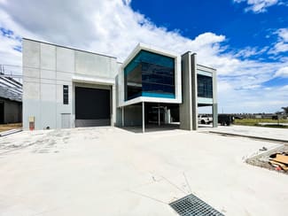 Factory, Warehouse & Industrial commercial property leased at 5 Frances Drive Dandenong South VIC 3175