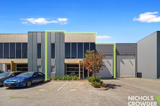 Factory, Warehouse & Industrial commercial property leased at 13/148 Chesterville Road Cheltenham VIC 3192 Factory, Warehouse & Industrial commercial property leased at 13/148 Chesterville Road Cheltenham VIC 3192