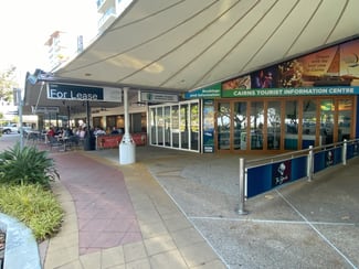 Shop & Retail commercial property leased at 4B/99 Esplanade Cairns City QLD 4870 Shop & Retail commercial property leased at 4B/99 Esplanade Cairns City QLD 4870