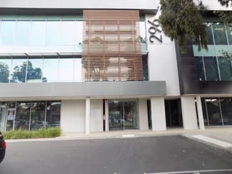Shop & Retail commercial property leased at 30/296 Bay Road Cheltenham VIC 3192