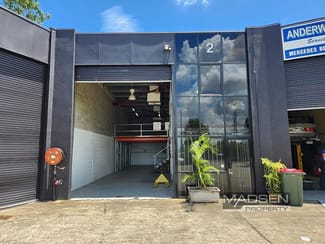 Factory, Warehouse & Industrial commercial property leased at 2/26 Argon Street Sumner QLD 4074 Factory, Warehouse & Industrial commercial property leased at 2/26 Argon Street Sumner QLD 4074