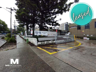 Factory, Warehouse & Industrial commercial property leased at Unit 9/13-15 Wollongong Road Arncliffe NSW 2205