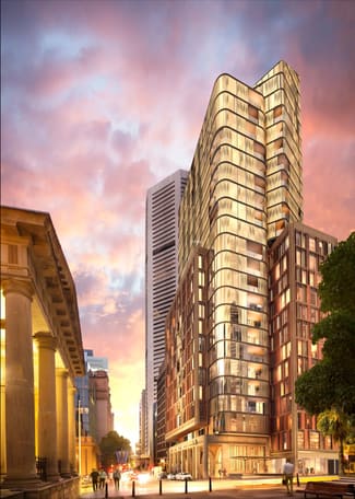 Offices commercial property leased at 160 King Street Sydney NSW 2000 Offices commercial property leased at 160 King Street Sydney NSW 2000