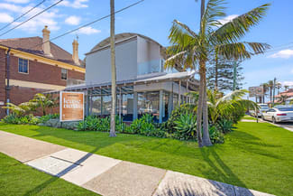 Shop & Retail commercial property leased at 1/1228 Pittwater Road Narrabeen NSW 2101