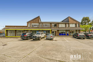 Shop & Retail commercial property leased at Shop 1/22 Manningham Road Bulleen VIC 3105 Shop & Retail commercial property leased at Shop 1/22 Manningham Road Bulleen VIC 3105