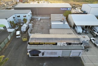 Factory, Warehouse & Industrial commercial property leased at 5 Campbell Street Bundaberg East QLD 4670