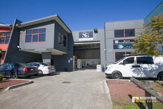 Factory, Warehouse & Industrial commercial property leased at 25 Truck City Drive Campbellfield VIC 3061