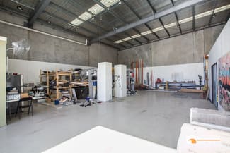 Factory, Warehouse & Industrial commercial property leased at 25 Truck City Drive Campbellfield VIC 3061