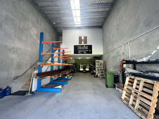 Factory, Warehouse & Industrial commercial property leased at 3/10 - 14 Louis Court Coomera QLD 4209