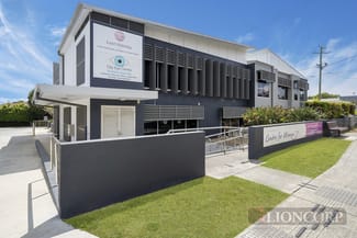 Medical / Consulting commercial property leased at Sunnybank QLD 4109