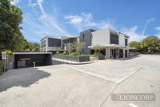 Medical / Consulting commercial property leased at Sunnybank QLD 4109