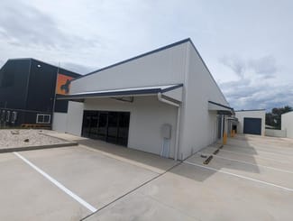 Factory, Warehouse & Industrial commercial property for lease at Unit 5/2 Atlas Place Orange NSW 2800