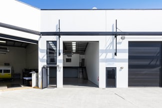 Factory, Warehouse & Industrial commercial property leased at 2/63 Township Drive Burleigh Heads QLD 4220