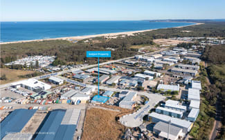 Factory, Warehouse & Industrial commercial property leased at Unit 2, 32 Seasands Drive Redhead NSW 2290 Factory, Warehouse & Industrial commercial property leased at Unit 2, 32 Seasands Drive Redhead NSW 2290