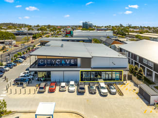 Offices commercial property leased at B5/147 George Street Beenleigh QLD 4207