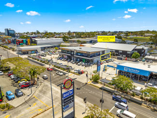 Offices commercial property leased at B5/147 George Street Beenleigh QLD 4207