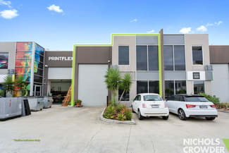 Factory, Warehouse & Industrial commercial property leased at 12/150 Chesterville Road Cheltenham VIC 3192 Factory, Warehouse & Industrial commercial property leased at 12/150 Chesterville Road Cheltenham VIC 3192