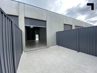Factory, Warehouse & Industrial commercial property sold at Lot 126, Unit 26F/36 Hume Road Laverton North VIC 3026