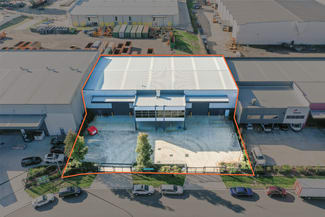Factory, Warehouse & Industrial commercial property leased at Glendenning NSW 2761 Factory, Warehouse & Industrial commercial property leased at Glendenning NSW 2761